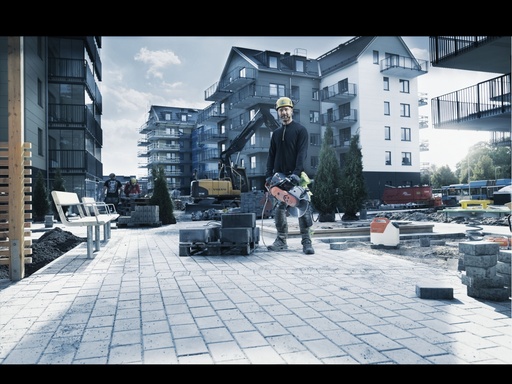 [967808501] Przecinarka ręczna Husqvarna K 770 300mm