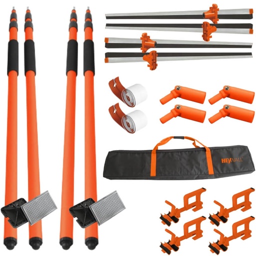 [HEYWALL PLUS] Ściana przeciwpyłowa Master HEYWALL PLUS